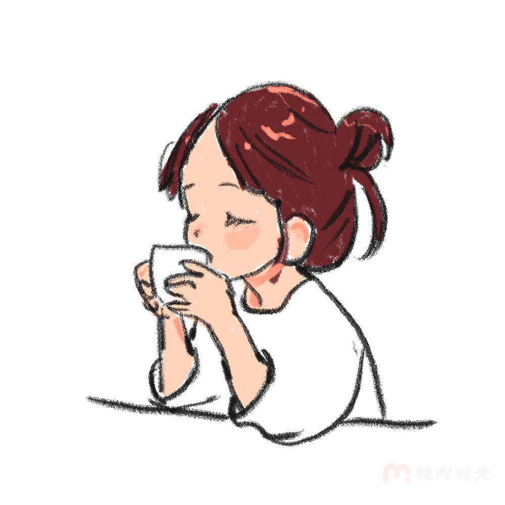 别老是宅在家里,一定要走出去